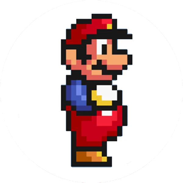 poa avatar super mario